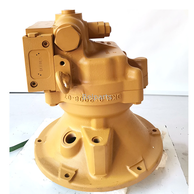 मशीनरी इंजन PC228US-8 706-7G-01180 706-75-01170 खुदाई के लिए स्विंग मोटर में कमी
