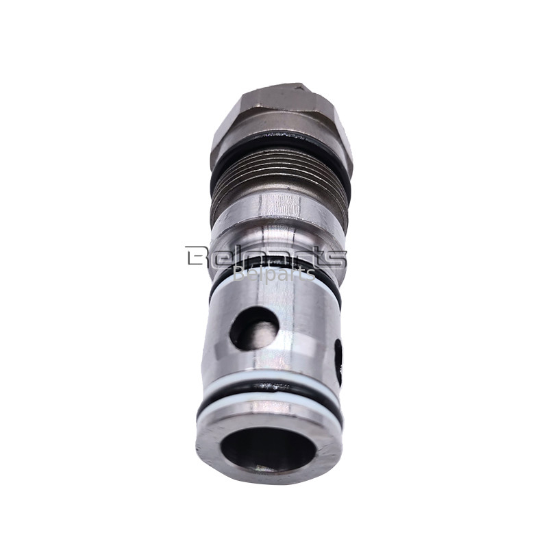 R215LC-7 R130W-5 R225-7 R210W-7 दबाव राहत वाल्व खुदाई हाइड्रोलिक पार्ट्स YF-10-13C-00