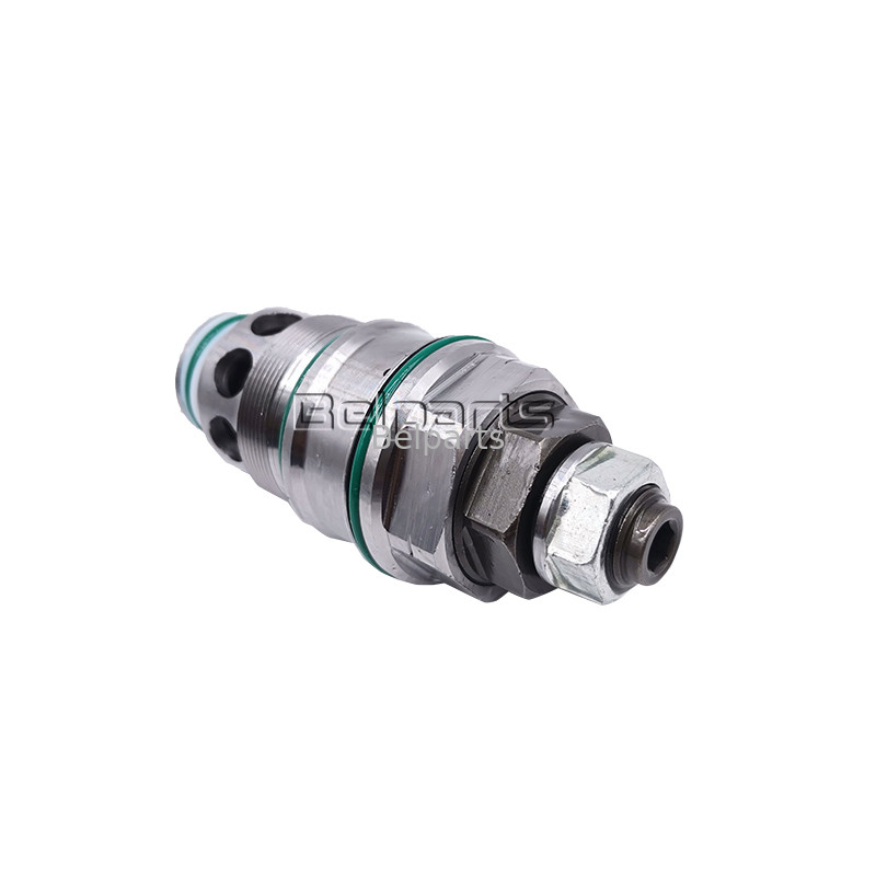 R215LC-7 R130W-5 R225-7 R210W-7 दबाव राहत वाल्व खुदाई हाइड्रोलिक पार्ट्स YF-10-13C-00
