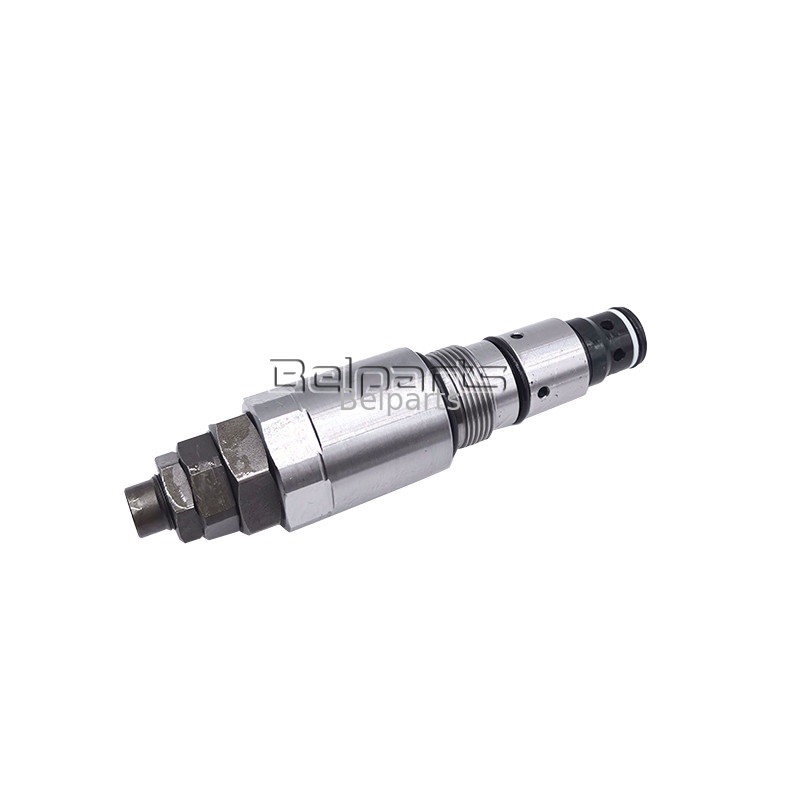 R215LC-7 R130W-5 R225-7 R210W-7 दबाव राहत वाल्व खुदाई हाइड्रोलिक पार्ट्स YF-10-13C-00