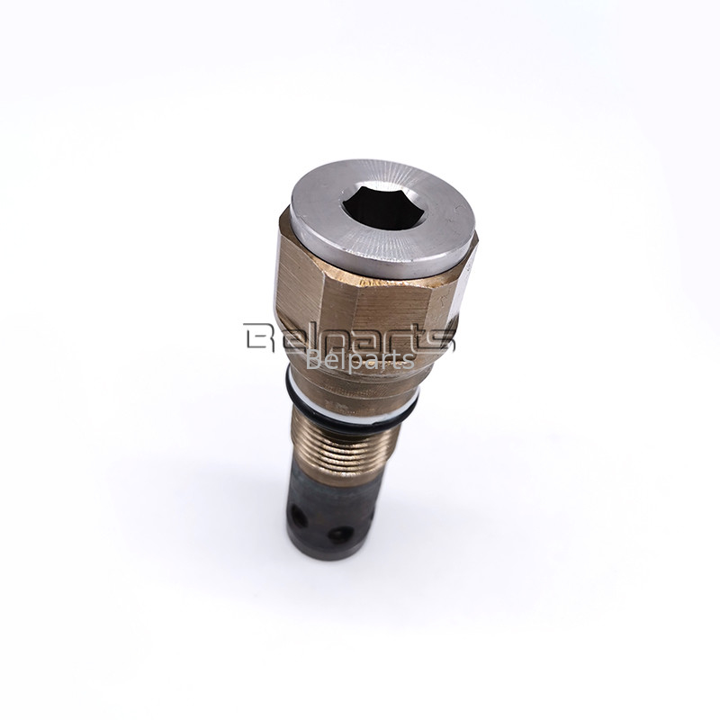 R215LC-7 R130W-5 R225-7 R210W-7 दबाव राहत वाल्व खुदाई हाइड्रोलिक पार्ट्स YF-10-13C-00