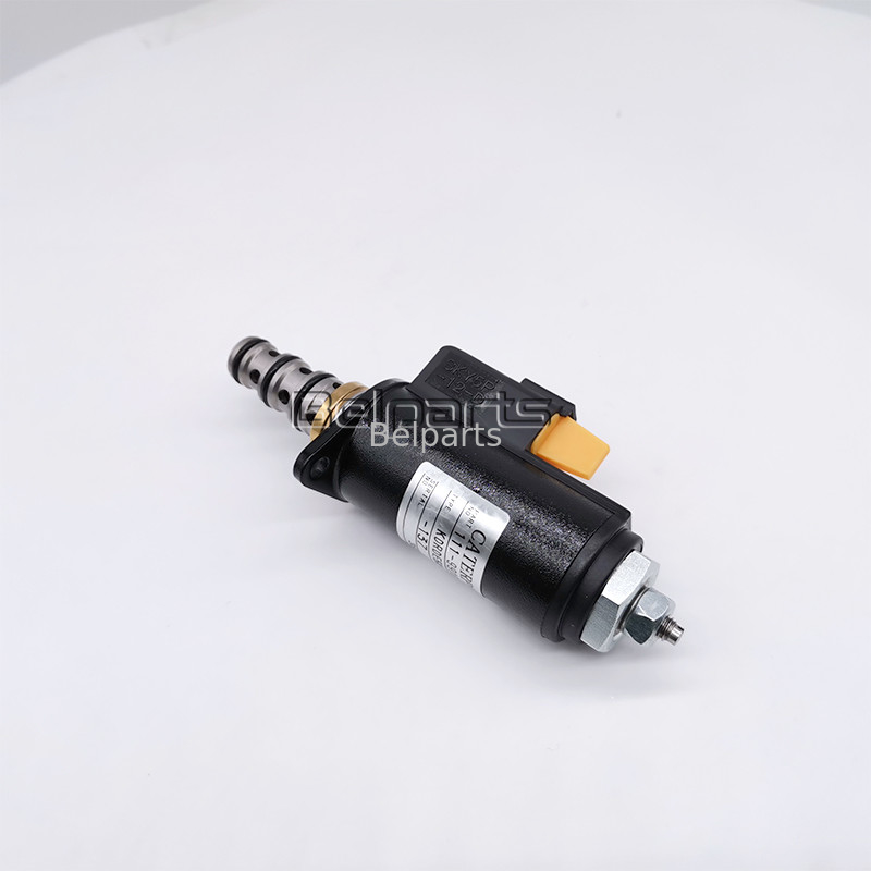 खुदाई करने वाला सोलनॉइड वाल्व E320B E320C KDRDE5K- 3140C30-137 111-9916 ग्रेपल सिग्नल ग्राउंड सॉ ग्रेपल कंट्रोल