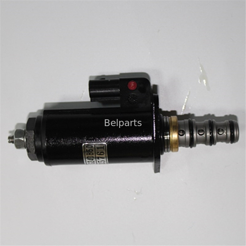 E320B E322B E322C खुदाई इलेक्ट्रिक पार्ट्स 116-3526 1163526 यात्रा मॉडल अंतिम ड्राइव रोटरी सोलनॉइड वाल्व