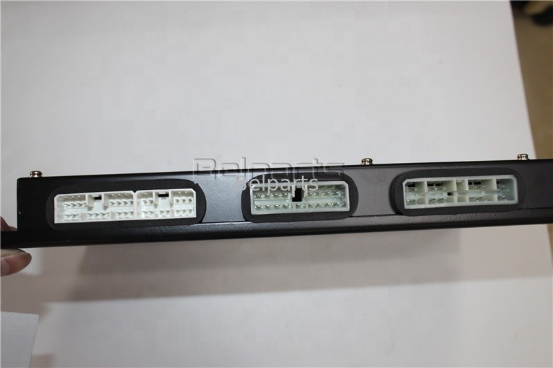 Belparts खुदाई इलेक्ट्रिक पार्ट्स Solar420LC-V कंप्यूटर बोर्ड DH420-7 534-00058 534-00058C नियंत्रक