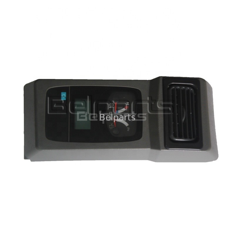 बेलपार्ट्स डिगर इलेक्ट्रिक पार्ट्स पैनल डिस्प्ले क्लस्टर इंस्ट्रूमेंट YN59E00011F2 मॉनिटर SK200-6 खुदाई के लिए