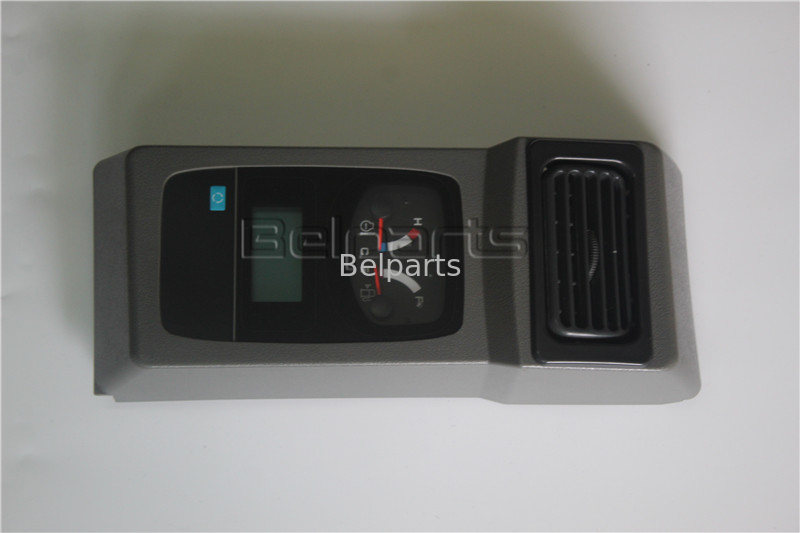 बेलपार्ट्स डिगर इलेक्ट्रिक पार्ट्स पैनल डिस्प्ले क्लस्टर इंस्ट्रूमेंट YN59E00011F2 मॉनिटर SK200-6 खुदाई के लिए