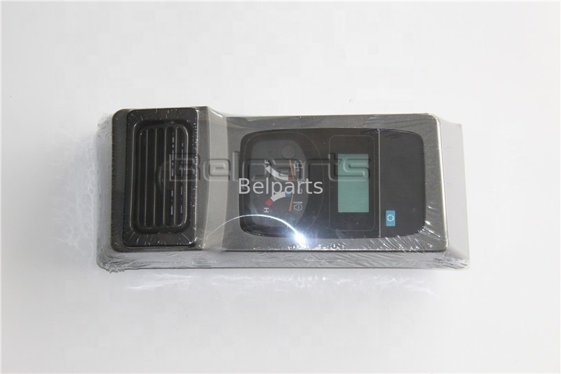 बेलपार्ट्स डिगर इलेक्ट्रिक पार्ट्स पैनल डिस्प्ले क्लस्टर इंस्ट्रूमेंट YN59E00011F2 मॉनिटर SK200-6 खुदाई के लिए