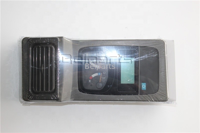 बेलपार्ट्स डिगर इलेक्ट्रिक पार्ट्स पैनल डिस्प्ले क्लस्टर इंस्ट्रूमेंट YN59E00011F2 मॉनिटर SK200-6 खुदाई के लिए