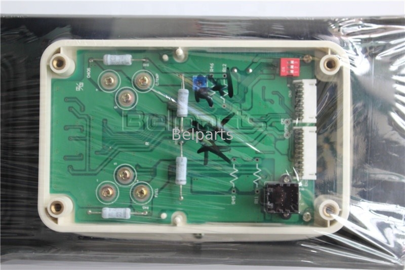 बेलपार्ट्स डिगर इलेक्ट्रिक पार्ट्स पैनल डिस्प्ले क्लस्टर इंस्ट्रूमेंट YN59E00011F2 मॉनिटर SK200-6 खुदाई के लिए