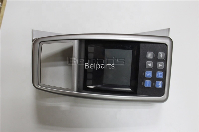 खुदाई करने वाला DX140 मॉनिटर पैनल क्लस्टर डिस्प्ले SL225 खुदाई करने वाला मॉनिटर 529-00076E