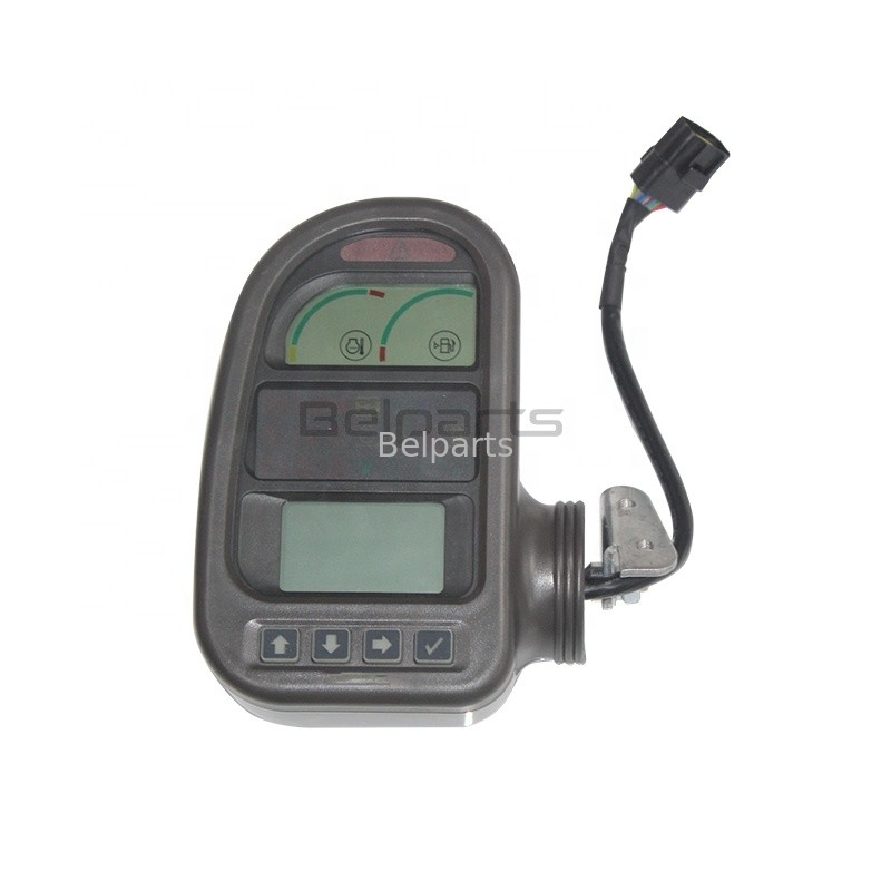 Belparts VOE 14390065 EC210B EC240B EC290B इंजन मॉनिटर पैनल डिस्प्ले EC360B EC330B EC460B ECU मॉनिटर
