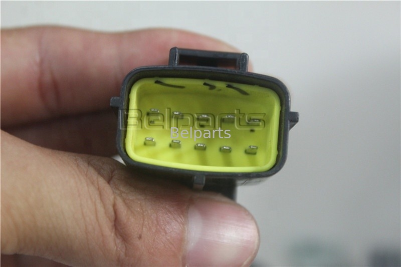 Belparts VOE 14390065 EC210B EC240B EC290B इंजन मॉनिटर पैनल डिस्प्ले EC360B EC330B EC460B ECU मॉनिटर