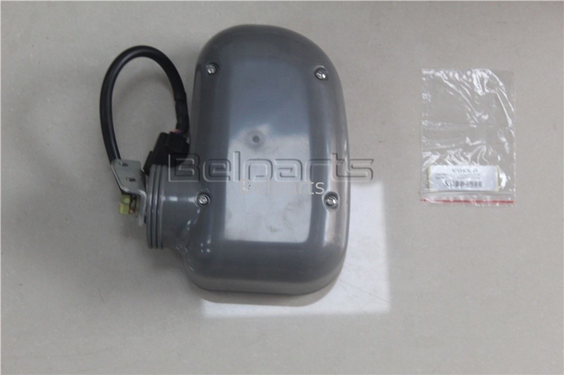 Belparts VOE 14390065 EC210B EC240B EC290B इंजन मॉनिटर पैनल डिस्प्ले EC360B EC330B EC460B ECU मॉनिटर