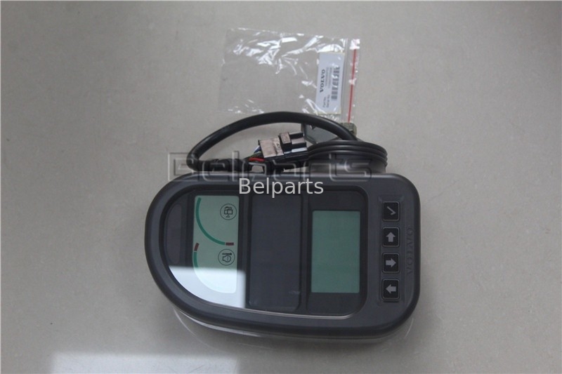 Belparts VOE 14390065 EC210B EC240B EC290B इंजन मॉनिटर पैनल डिस्प्ले EC360B EC330B EC460B ECU मॉनिटर