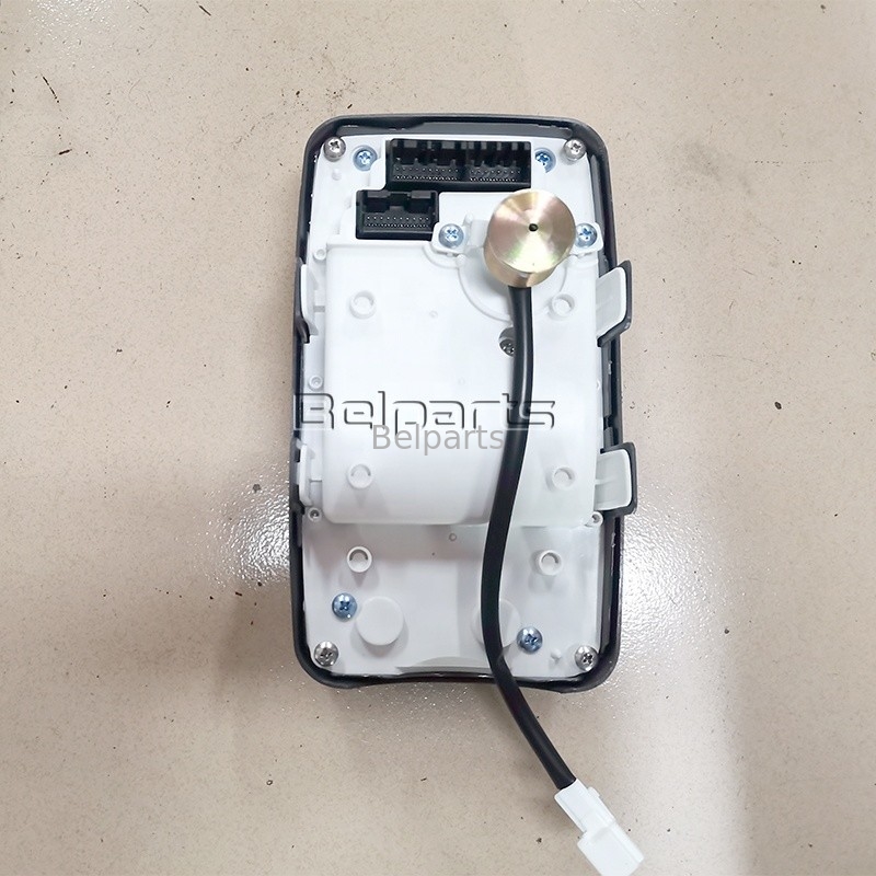 ZX330 ZX200 ZX360 ZAX330 ZAX360 ZAXIS200 ZAXIS330 डिस्प्ले पी के लिए खुदाई भाग एलसीडी क्लस्टर गेज मॉनिटर 4488903 4652262