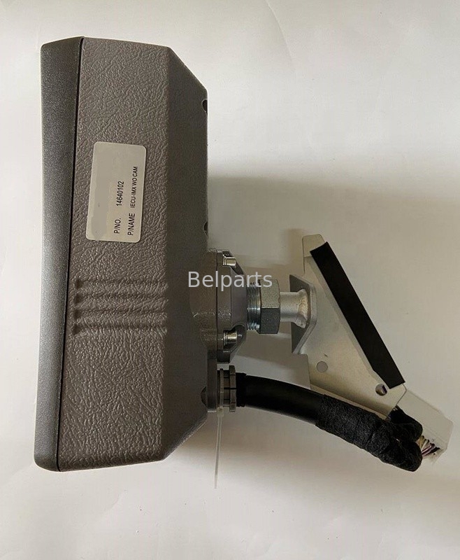 खुदाई नियंत्रक पैनल EC120D EC140D EC170D EC200D EC220D EC250D EC300D EC350D EC380D 14640102 प्रदर्शित करता है