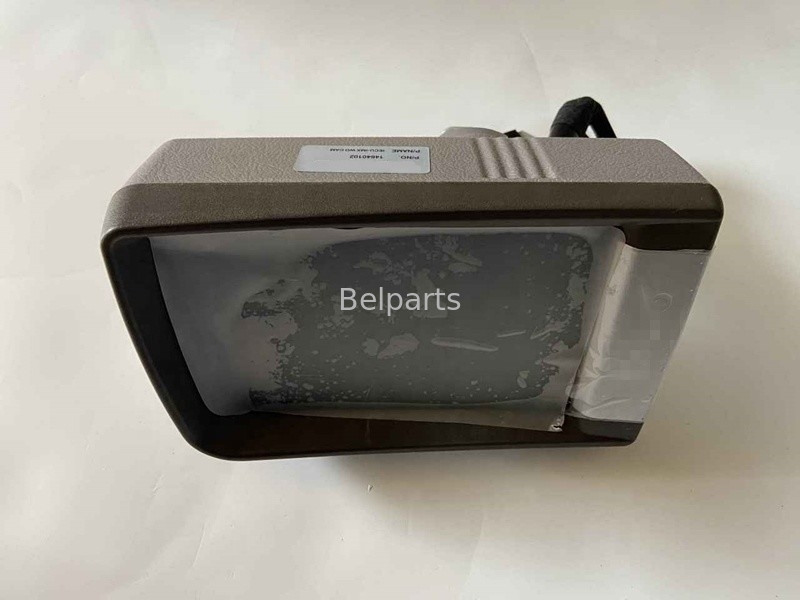 खुदाई नियंत्रक पैनल EC120D EC140D EC170D EC200D EC220D EC250D EC300D EC350D EC380D 14640102 प्रदर्शित करता है