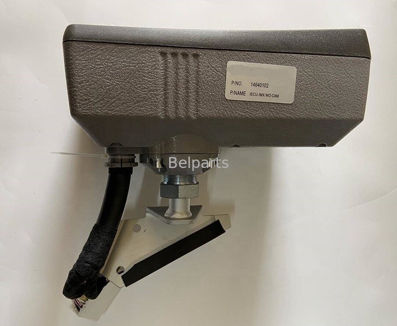 खुदाई नियंत्रक पैनल EC120D EC140D EC170D EC200D EC220D EC250D EC300D EC350D EC380D 14640102 प्रदर्शित करता है