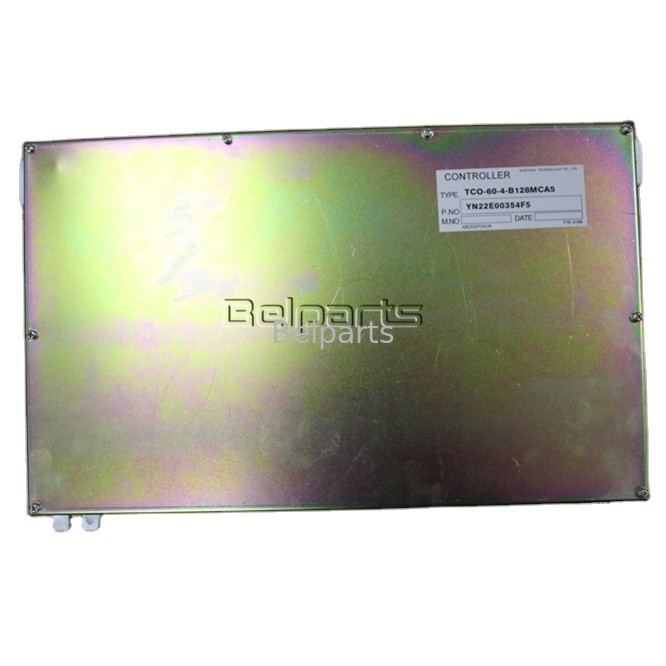 खुदाई हाइड्रोलिक पार्ट्स SK200-8 E215 इंजन नियंत्रक YN22E00354F5 YN22E00395F1 कोबेल्को के लिए कंप्यूटर बोर्ड