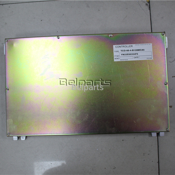 खुदाई हाइड्रोलिक पार्ट्स SK200-8 E215 इंजन नियंत्रक YN22E00354F5 YN22E00395F1 कोबेल्को के लिए कंप्यूटर बोर्ड