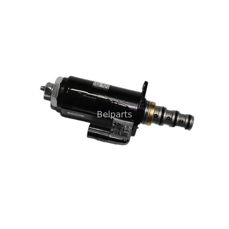 Belparts खुदाई स्पेयर पार्ट्स SK200-8 SK210-8 SK250-8 SK330-8 SK350-8 उच्च दबाव वाल्व YN35V00049F1 सोलनॉइड वाल्व