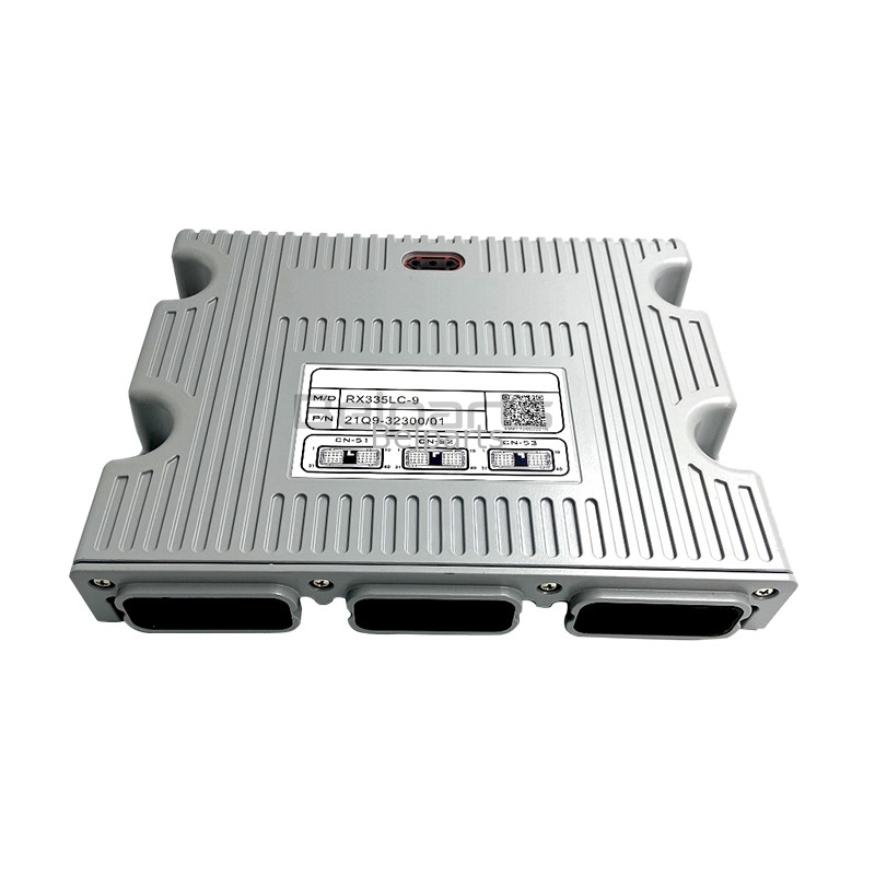 Belparts खुदाई कंप्यूटर बोर्ड R150-9 R215-9 R225-9 R305-9 R335-9 R480-9 R520-9S इंजन नियंत्रक