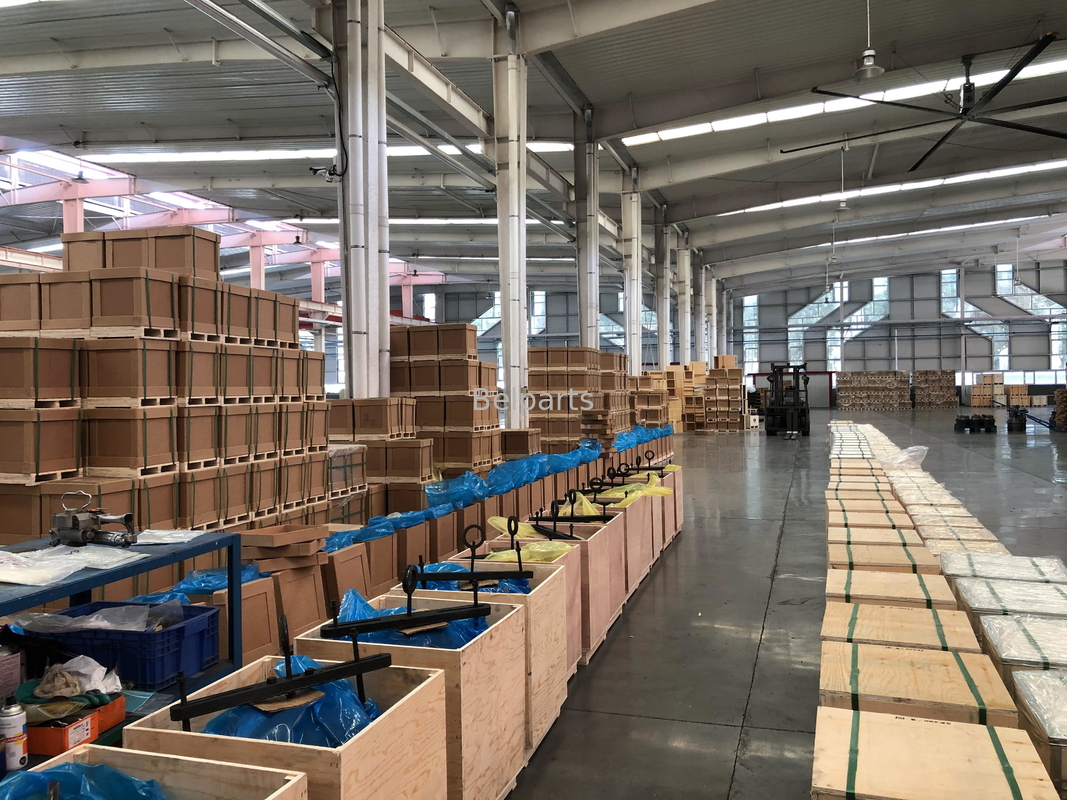 Belparts खुदाई कंप्यूटर बोर्ड R150-9 R215-9 R225-9 R305-9 R335-9 R480-9 R520-9S इंजन नियंत्रक
