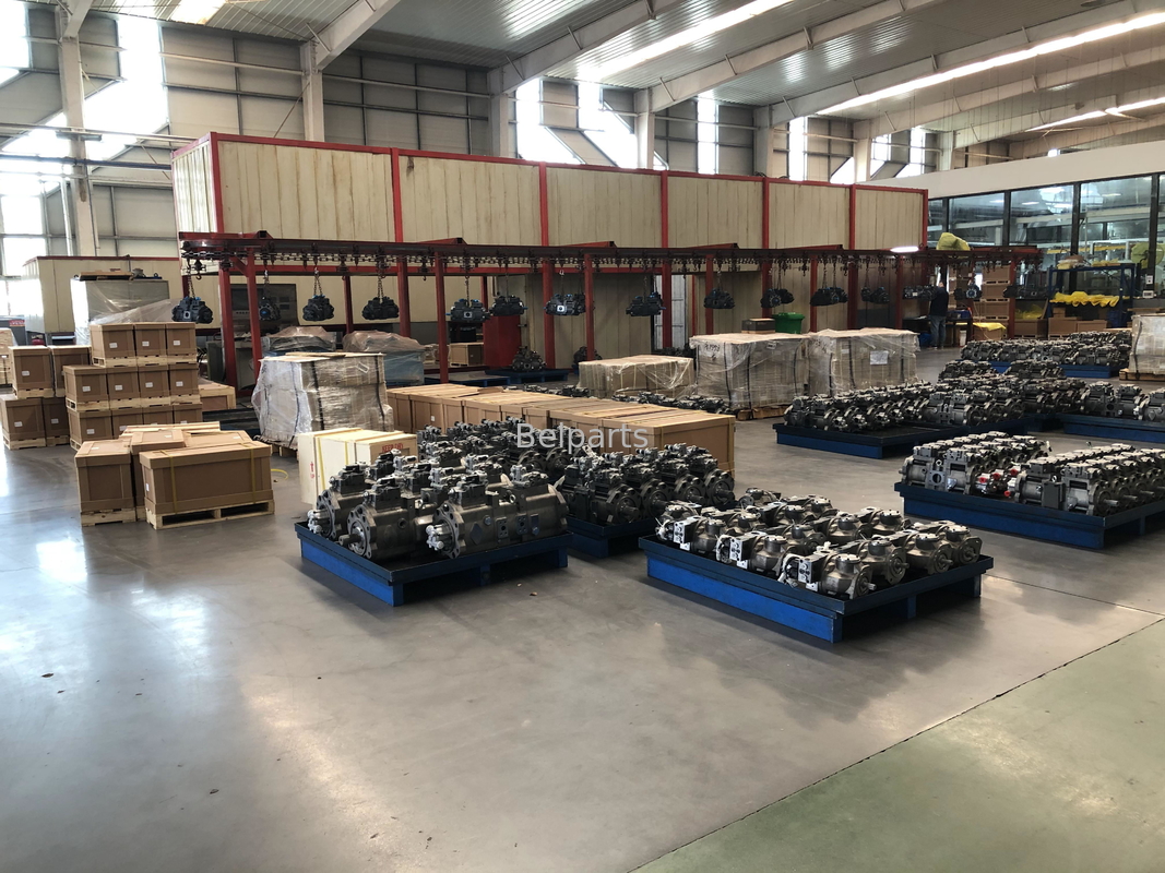 Belparts खुदाई कंप्यूटर बोर्ड R150-9 R215-9 R225-9 R305-9 R335-9 R480-9 R520-9S इंजन नियंत्रक