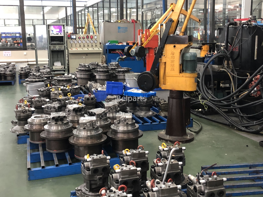 Belparts खुदाई कंप्यूटर बोर्ड R150-9 R215-9 R225-9 R305-9 R335-9 R480-9 R520-9S इंजन नियंत्रक