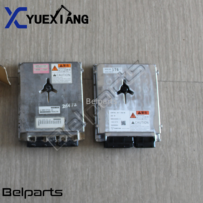 Belparts खुदाई स्पेयर पार्ट्स 4HK1 कंप्यूटर बोर्ड 8-98080666-0 ZX200-3 ZAX270-3 ZX250-3 इंजन नियंत्रक