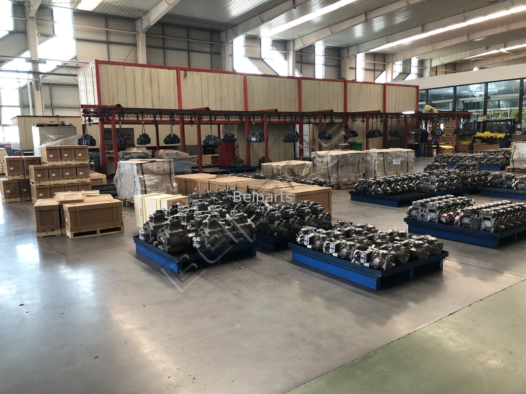 Belparts खुदाई स्पेयर पार्ट्स 4HK1 कंप्यूटर बोर्ड 8-98080666-0 ZX200-3 ZAX270-3 ZX250-3 इंजन नियंत्रक
