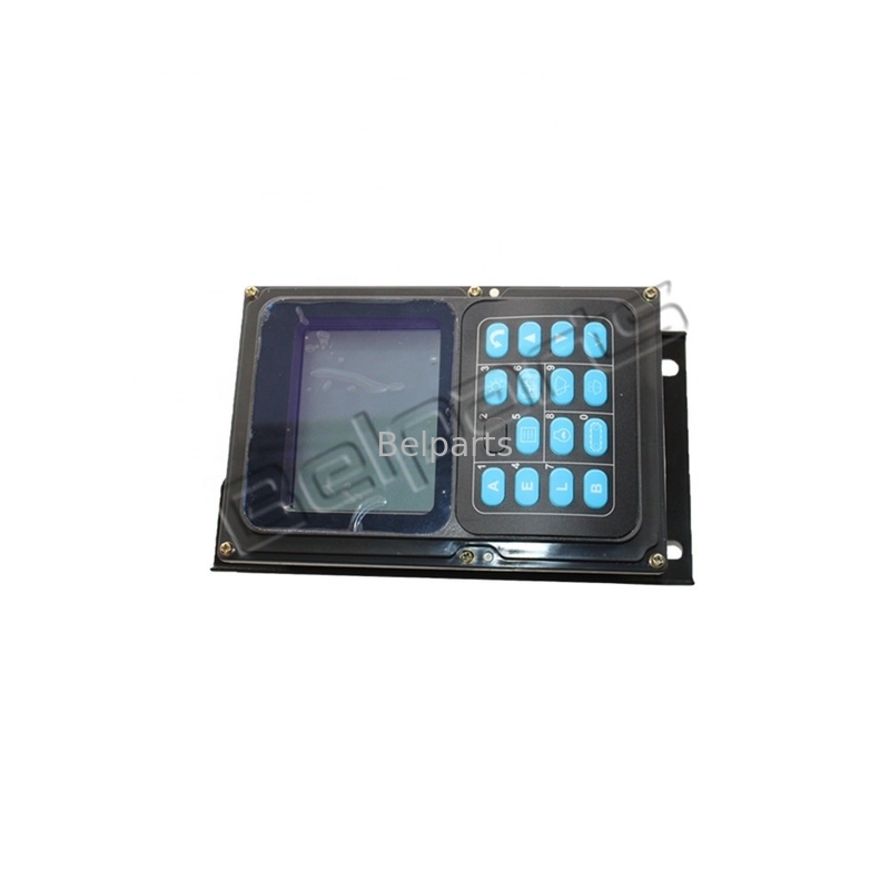 Belparts खुदाई स्पेयर पार्ट्स PC200-7 PC220-7 PC300-7 ECU डिस्प्ले स्क्रीन 7835-12-3006 7835-12-3007 मॉनिटर