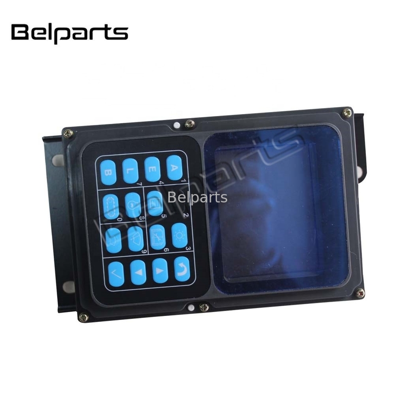 Belparts खुदाई स्पेयर पार्ट्स PC200-7 PC220-7 PC300-7 ECU डिस्प्ले स्क्रीन 7835-12-3006 7835-12-3007 मॉनिटर