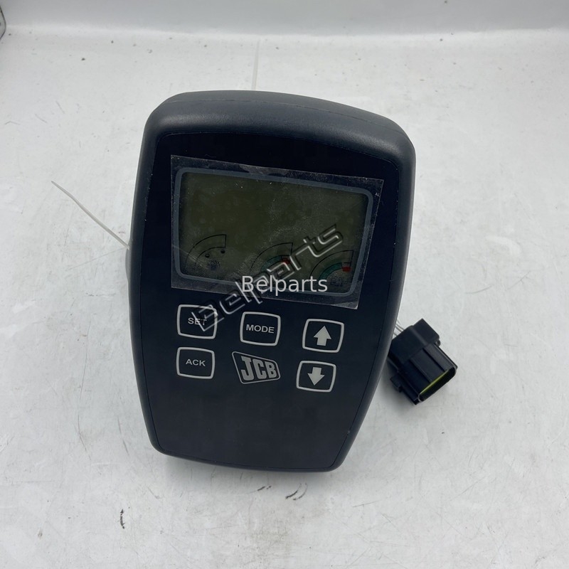 JCB220 खुदाई मॉनिटर JS200LC JCB200 डिस्प्ले पैनल स्क्रीन 332/K4244 704/50207