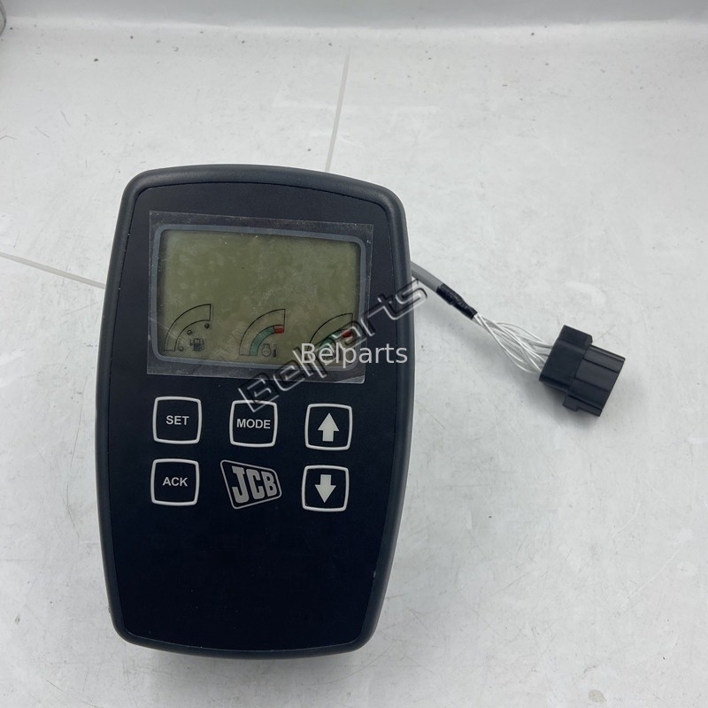 JCB220 खुदाई मॉनिटर JS200LC JCB200 डिस्प्ले पैनल स्क्रीन 332/K4244 704/50207