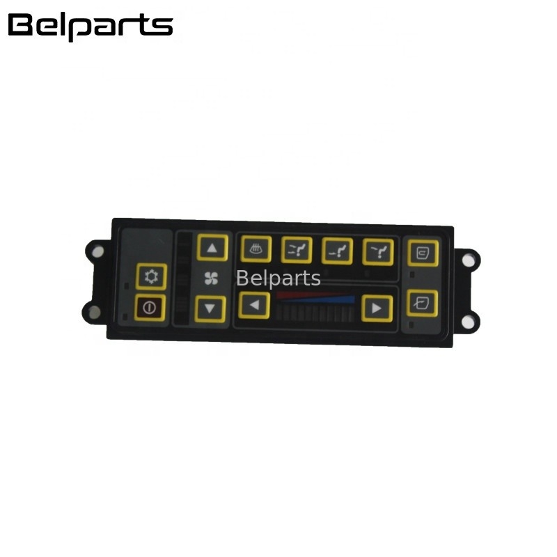 Belparts खुदाई स्पेयर पार्ट्स R210-7 एयर कंडीशन पैनल R210LC-7 R225-7 कंडीशनर