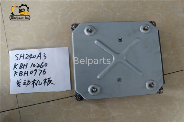Belparts खुदाई इंजन कंप्यूटर नियंत्रण बोर्ड ECU CPU SH240-3 SH240-A3 KBH10260 नियंत्रक