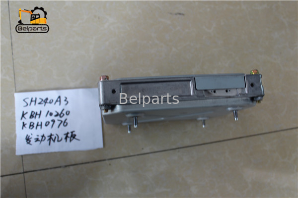 Belparts खुदाई इंजन कंप्यूटर नियंत्रण बोर्ड ECU CPU SH240-3 SH240-A3 KBH10260 नियंत्रक