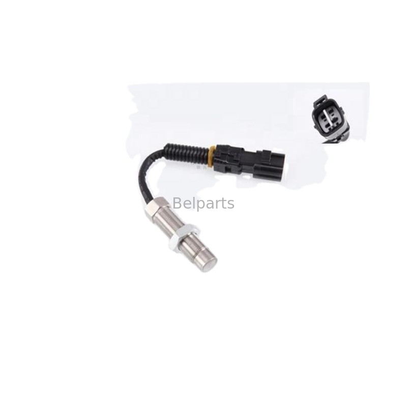 SK120-5 SK120-3 SK120-1 SK120-2 स्पीड सेंसर के लिए Belparts खुदाई इलेक्ट्रिक स्पेयर पार्ट्स स्पीड सेंसर