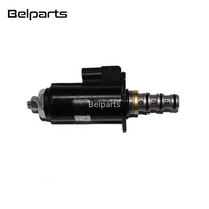 बेलपार्ट्स SK200-8 SK250 सोलेनॉइड YN35V00049F1 KDREDE5K-31 40C50-213 एंटी-आनुपातिक सोलनॉइड वाल्व