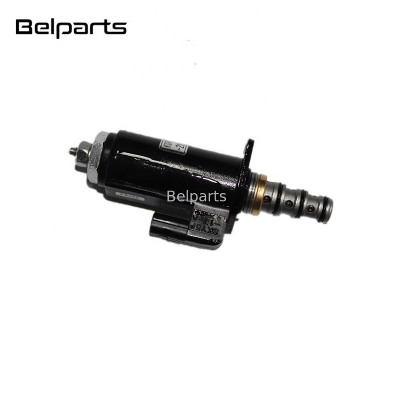 बेलपार्ट्स SK200-8 SK250 सोलेनॉइड YN35V00049F1 KDREDE5K-31 40C50-213 एंटी-आनुपातिक सोलनॉइड वाल्व