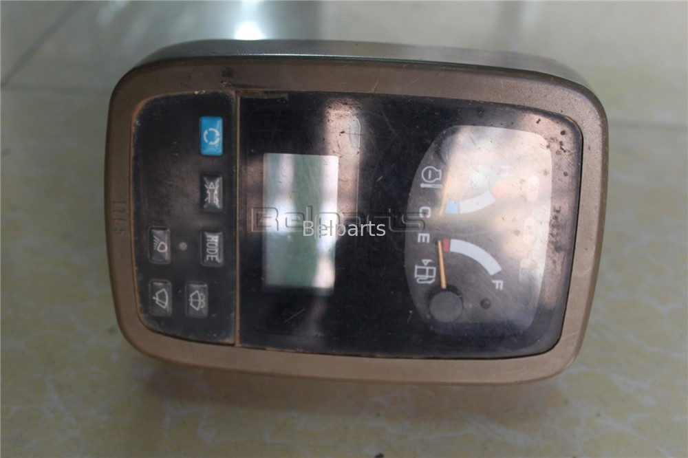 खुदाई इलेक्ट्रिक पार्ट्स पैनल डिस्प्ले क्लस्टर असी गेज SK135SR SK200SR SK235SR SK135 YY59S00003F1 मॉनिटर