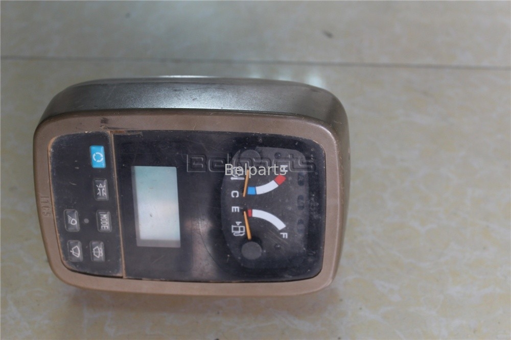 खुदाई इलेक्ट्रिक पार्ट्स पैनल डिस्प्ले क्लस्टर असी गेज SK135SR SK200SR SK235SR SK135 YY59S00003F1 मॉनिटर
