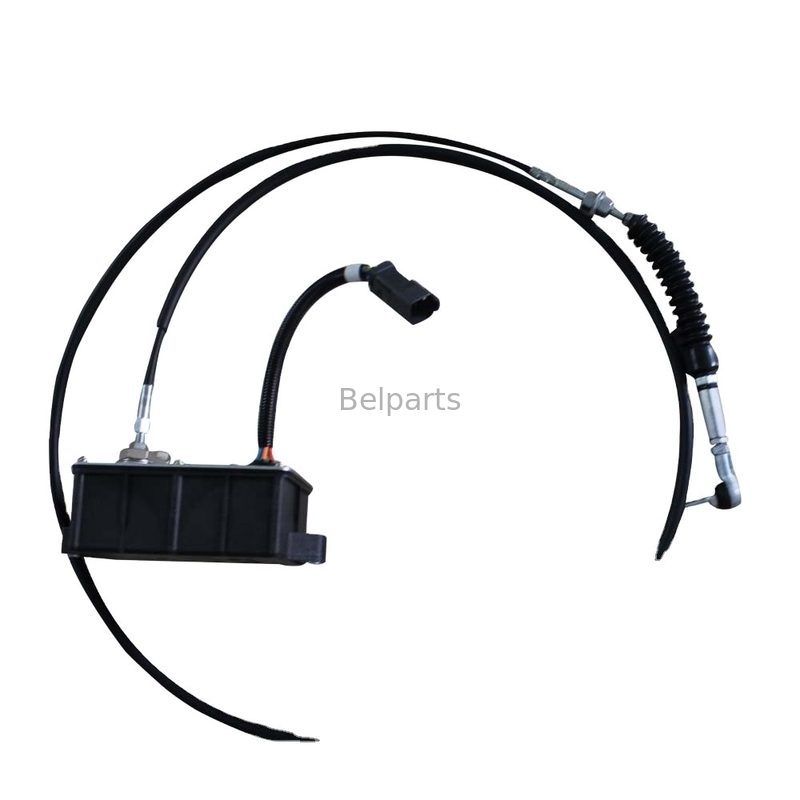 खुदाई निर्माण भागों स्टेपर मोटर 21EN-32220 R140-7 R160-7 R180-7 R210-7 R250LC थ्रॉटल मोटर