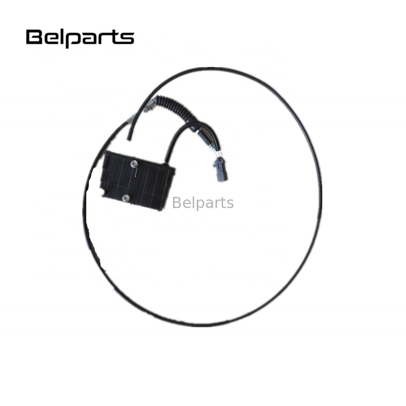 खुदाई करने वाले R225-9 R275-9 R210-9T के लिए Belparts खुदाई स्पेयर पार्ट्स थ्रॉटल मोटर 21EN-32340