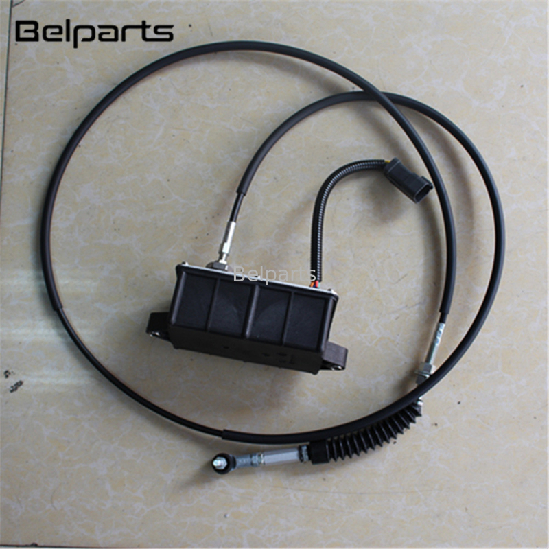 Belparts खुदाई नियंत्रण Actuator केबल त्वरक राज्यपाल R210-7 R110-7 R150-7 R220-7 21EN-32260 21EN-32300