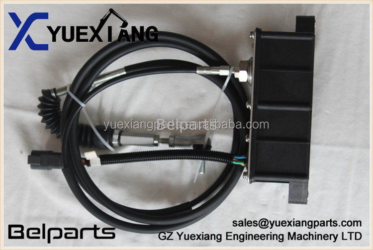 Belparts खुदाई नियंत्रण Actuator केबल त्वरक राज्यपाल R210-7 R110-7 R150-7 R220-7 21EN-32260 21EN-32300