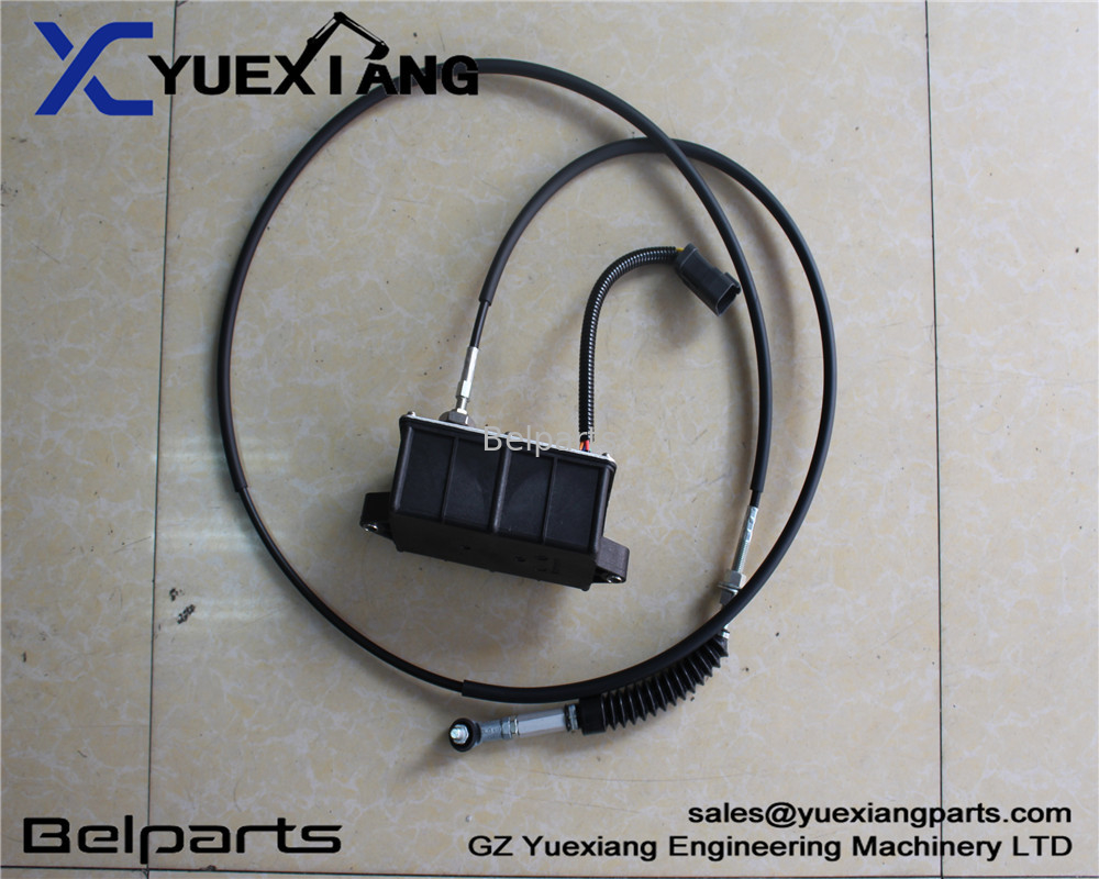 Belparts खुदाई नियंत्रण Actuator केबल त्वरक राज्यपाल R210-7 R110-7 R150-7 R220-7 21EN-32260 21EN-32300