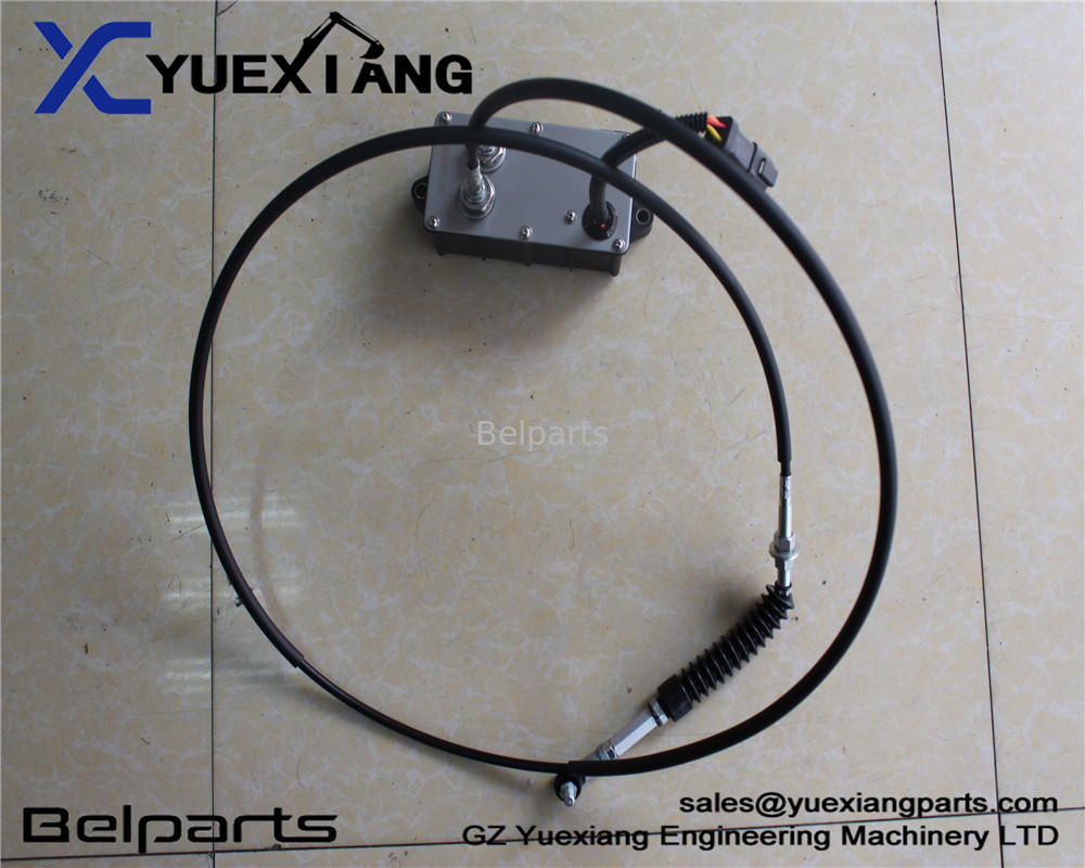 Belparts खुदाई नियंत्रण Actuator केबल त्वरक राज्यपाल R210-7 R110-7 R150-7 R220-7 21EN-32260 21EN-32300