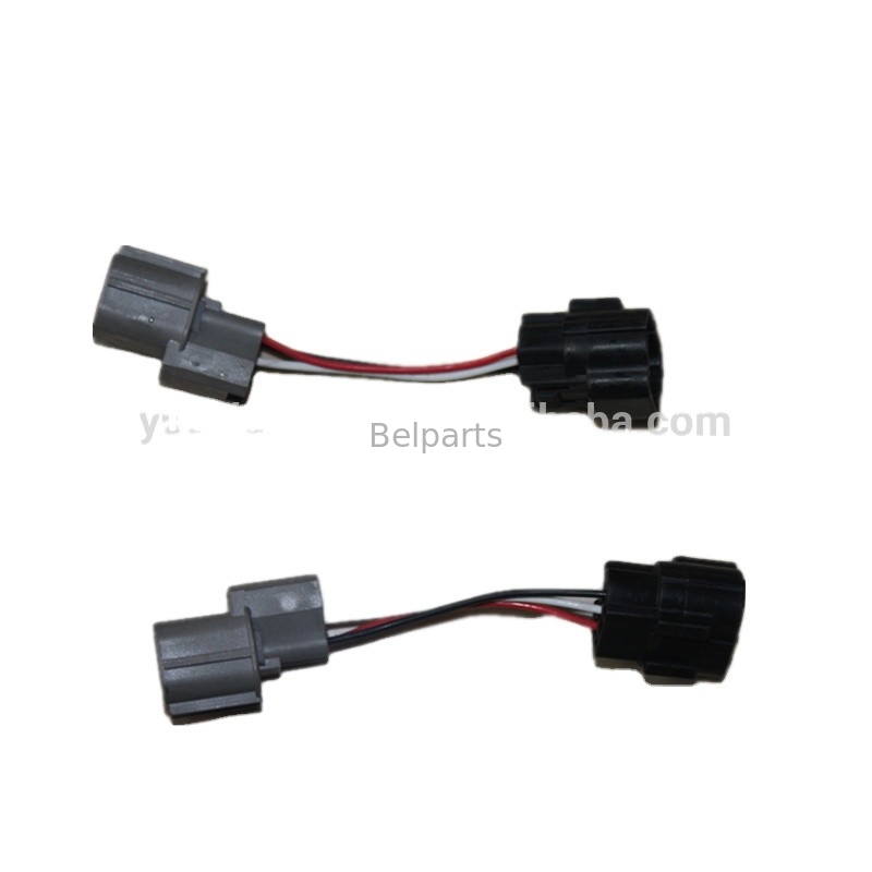 Belparts खुदाई स्पेयर पार्ट्स LS5200015P1 LC52S0002P1 उच्च दबाव सेंसर प्लग YT13E01610P1C-6